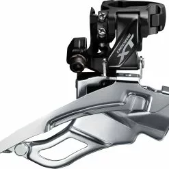 Shimano XT FD-T8000 Dérailleur Arrière 3x10 Vitesses 63-66° Collier 34,9mm