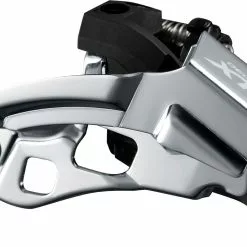 Shimano XT FD-T8000 Dérailleur 3x10 Vitesses Top-swing 66-69° Collier Profond 34,9mm