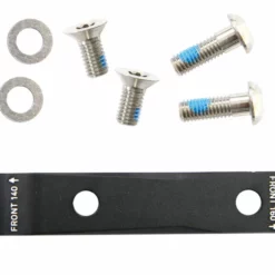 SRAM Adaptateur De Frein à Disque 0F/20F Pour Flat Mount VR 140/160 Mm