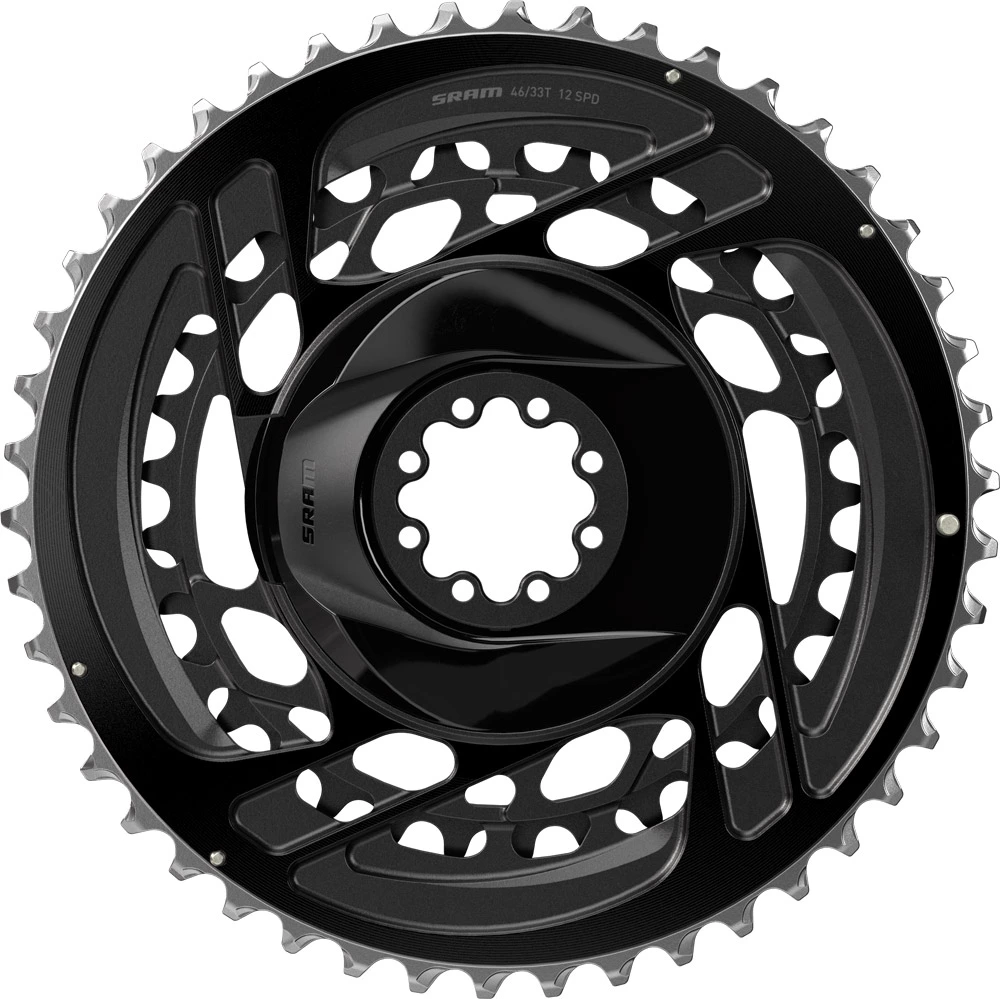 SRAM Kit De Plateaux Force D2 3 SRAM Kit De Plateaux Force D2