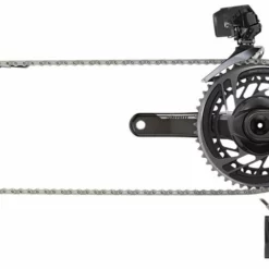 SRAM RED ETap AXS Groupe 2x12 Vitesses FlatMount