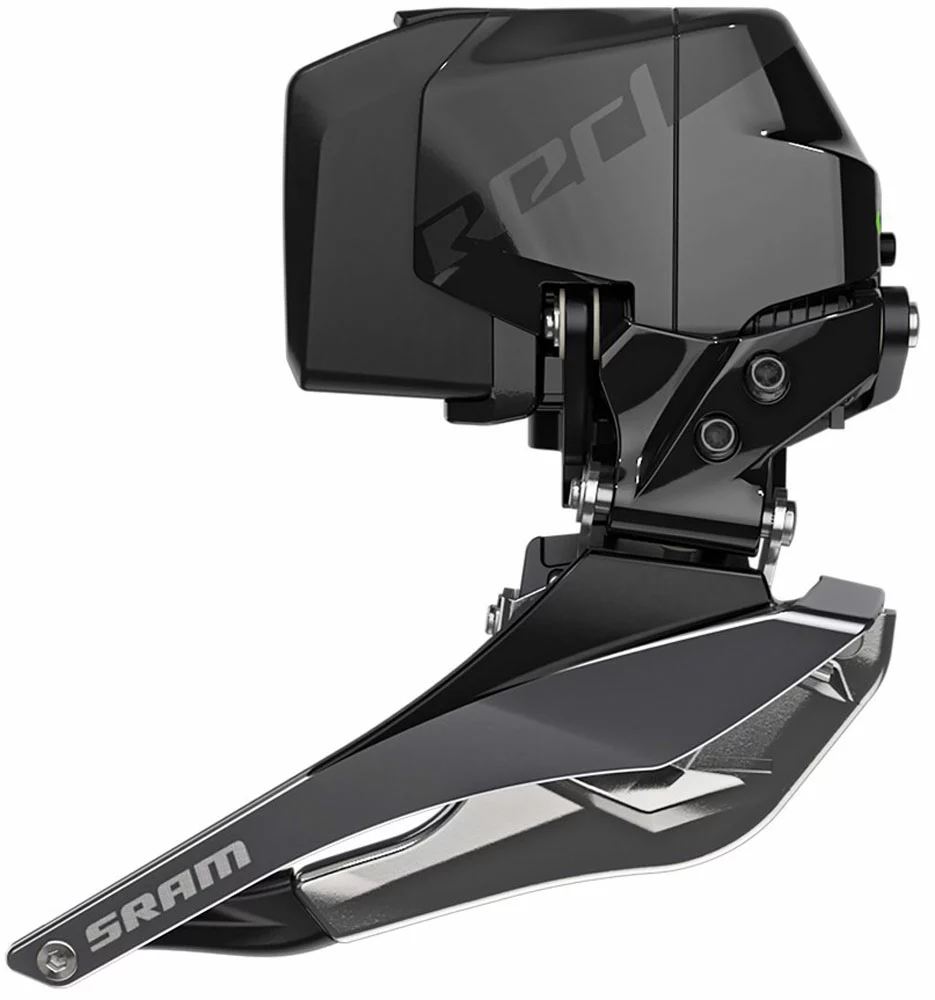 SRAM RED ETap AXS Groupe 2x12 Vitesses FlatMount 6 SRAM RED ETap AXS Groupe 2x12 Vitesses FlatMount – Image 4