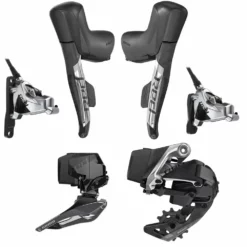 SRAM Red ETap® AXS 2x12 Disc FM Set De Mise à Niveau