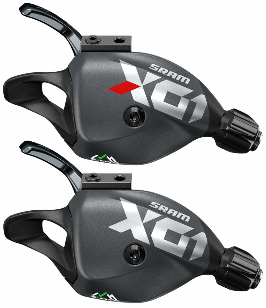 SRAM Levier De Vitesse X01 Eagle E-MTB Single Click 12 Vitesses 3 SRAM Levier De Vitesse X01 Eagle E-MTB Single Click 12 Vitesses