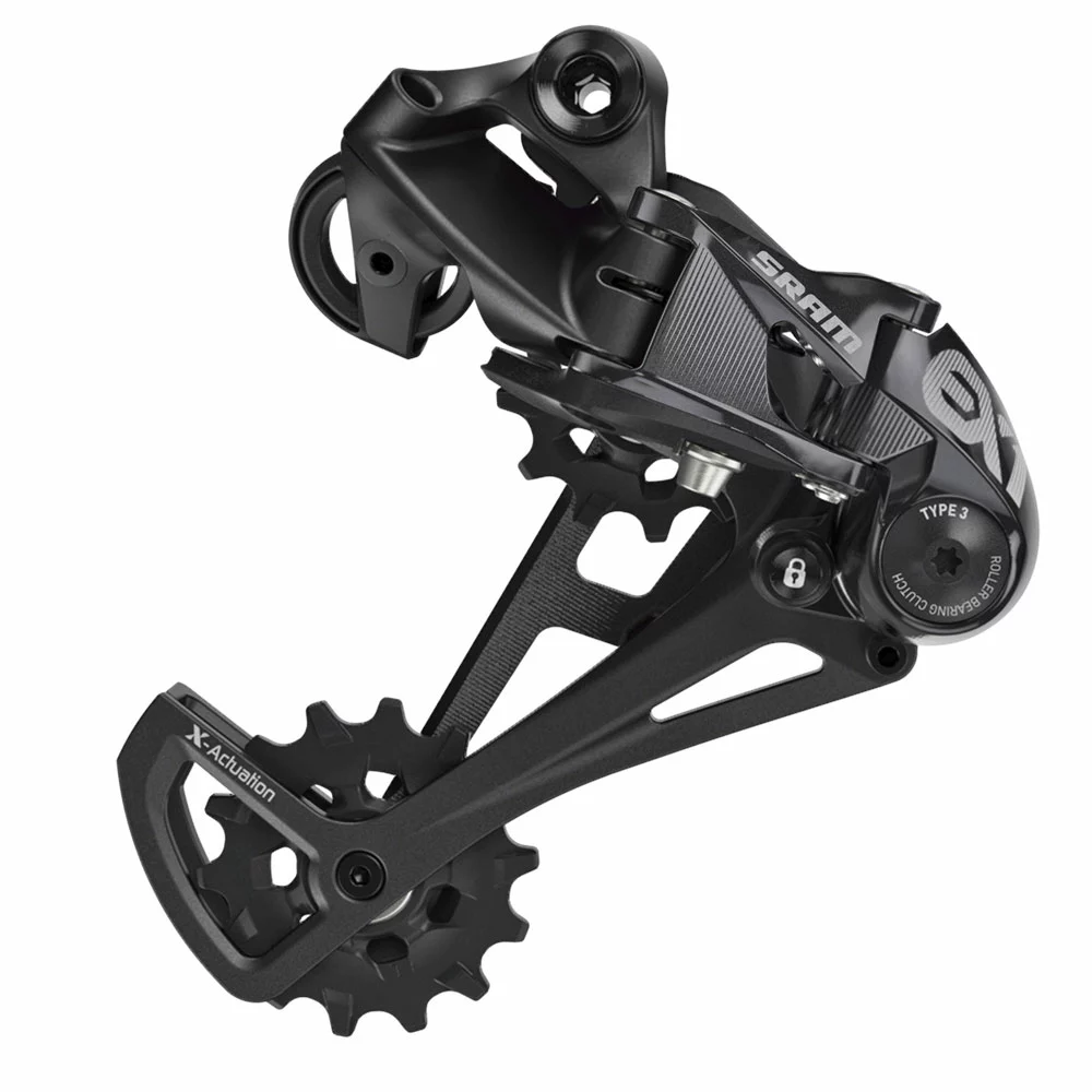 SRAM EX1 Dérailleur 8 Vitesses Mi-longueur E-Bike 3 SRAM EX1 Dérailleur 8 Vitesses Mi-longueur E-Bike