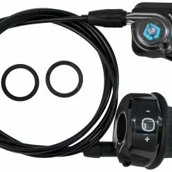 SUNRACE Twist Shifter S5 Avec Click Box Pour Moyeu à 5 Vitesses Sram