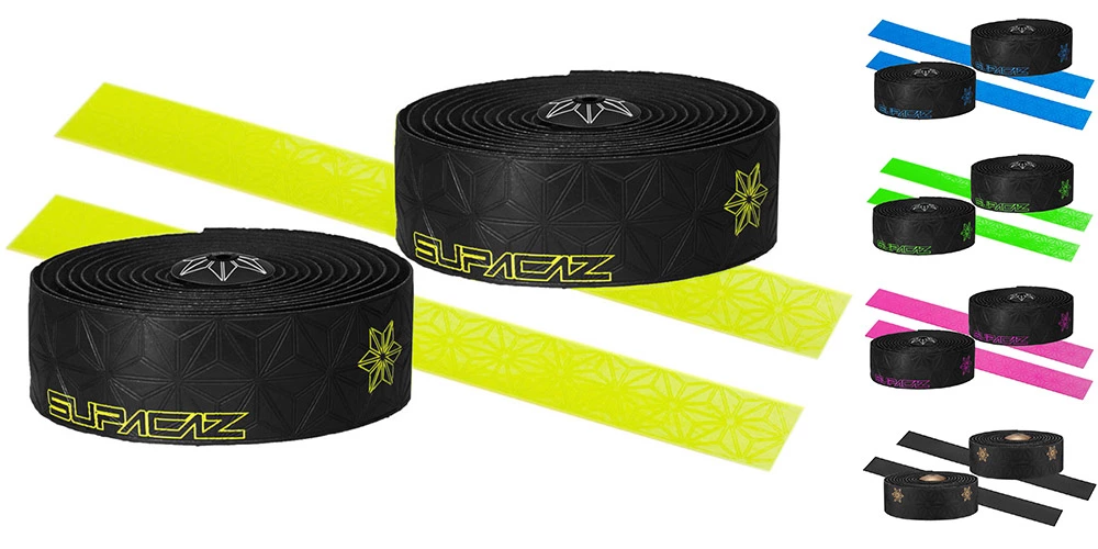 Supacaz Bande De Guidon Super Sticky Kush Galaxy 3 Supacaz Bande De Guidon Super Sticky Kush Galaxy