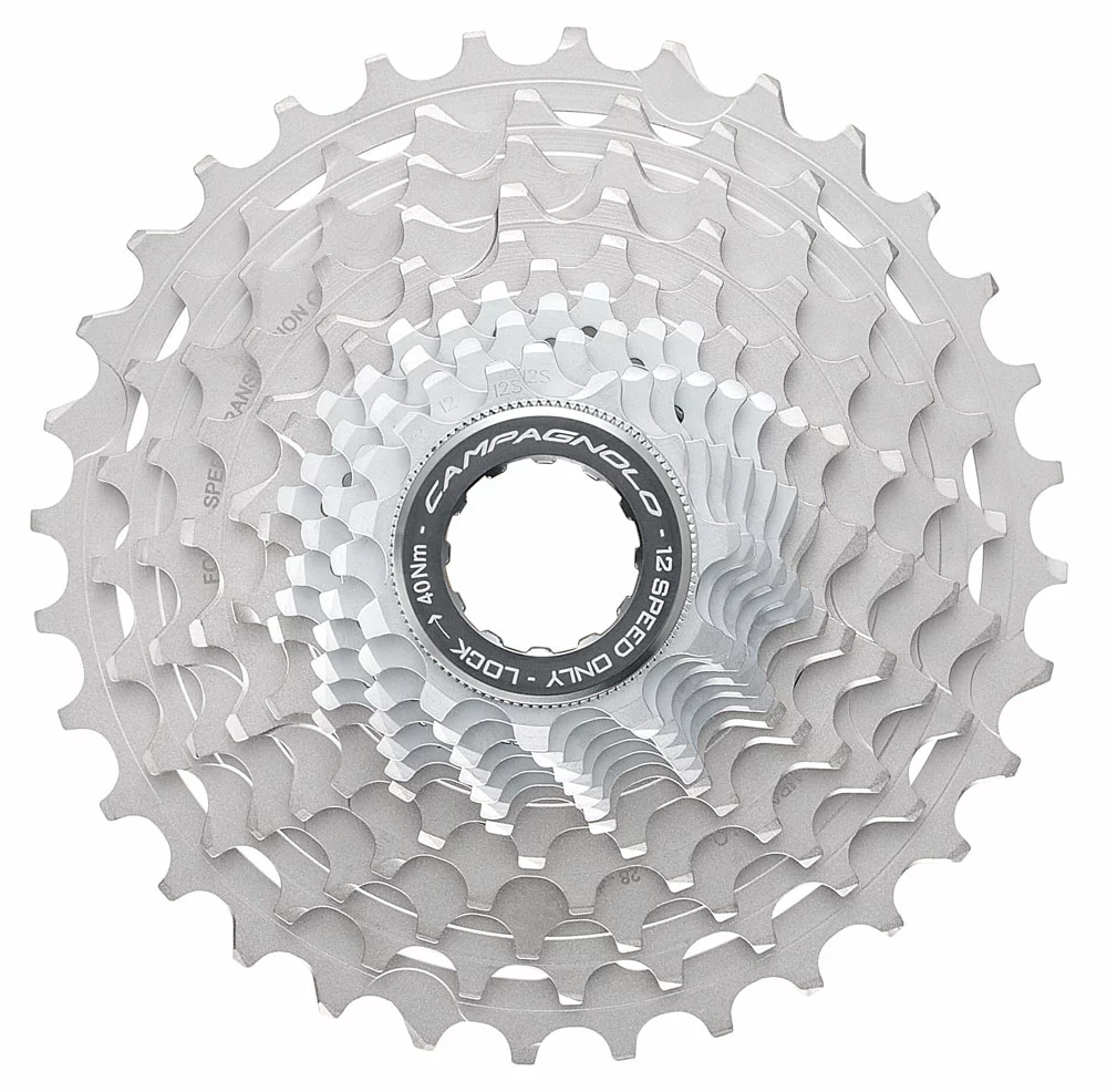 Campagnolo® Cassette Super Record 12 Vitesses 3 Campagnolo® Cassette Super Record 12 Vitesses
