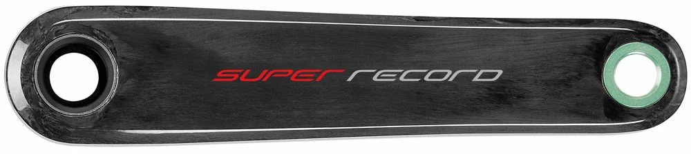 Campagnolo® Super Record Carbon 2x12 Vitesses 53/39 5 Campagnolo® Super Record Carbon 2x12 Vitesses 53/39 – Image 3