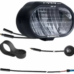 Supernova M99 Mini Pro 25 U-Series - Phare Pour E-bike