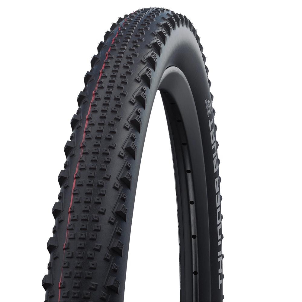 Schwalbe Thunder Burt Evo Super Ground 27,5x2,10" Addix Speed E-25 Pneus Pliants 3 Schwalbe Thunder Burt Evo Super Ground 27,5x2,10" Addix Speed E-25 Pneus Pliants