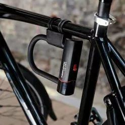 TRELOCK Antivol à Arceau U5 Mini 14cm -Vision Soldes Trelock U5 Mini 14cm 8005197 2