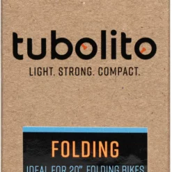 Tubolito Tubo-Foldingbike 20" Chambre à Air 8 Tubolito Tubo-Foldingbike 20" Chambre à Air -Vision Soldes Tubolito TUBO FOLDINGBIKE 33000102 2