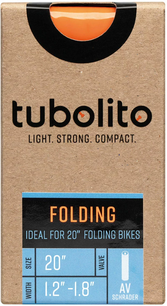 Tubolito Tubo-Foldingbike 20" Chambre à Air 5 Tubolito Tubo-Foldingbike 20" Chambre à Air – Image 4