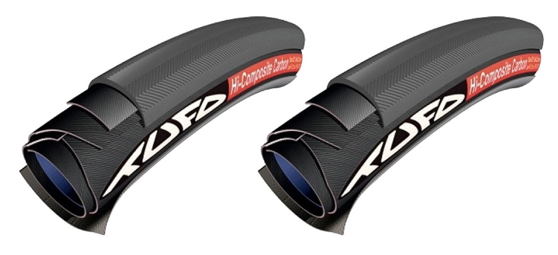 Tufo Pneu Tubulaire Hi-Composite Carbon 23 - Jeu 3 Tufo Pneu Tubulaire Hi-Composite Carbon 23 - Jeu