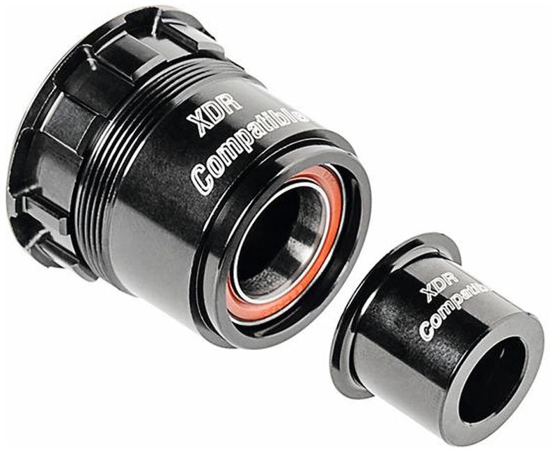 Dt-swiss Kit De Conversion SRAM XDR 3-Pawl System® Corps De Roue Libre 3 Dt-swiss Kit De Conversion SRAM XDR 3-Pawl System® Corps De Roue Libre