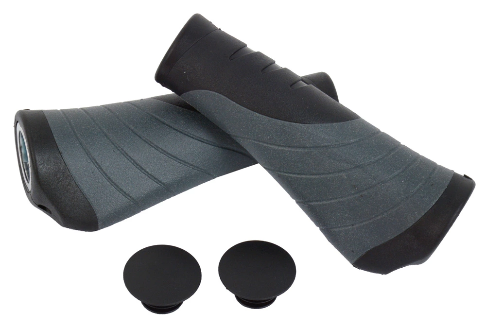 VELO Poignées à Visser D3 Ergogel Bar 4 VELO Poignées à Visser D3 Ergogel Bar – Image 2