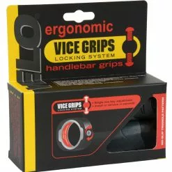 VELO Poignées à Visser D3 Ergogel Bar 9 VELO Poignées à Visser D3 Ergogel Bar -Vision Soldes VELO D3 Schraubgriffe Ergogel Bar 410450 4