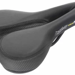 VELO Selle De Randonnée Basic Deep Channel