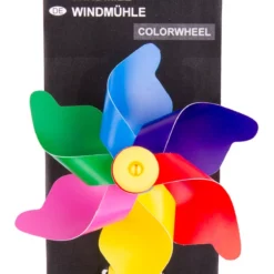 VENTURA Roue à Vent Colorwheel -Vision Soldes Ventura Colorwheel Windrad 420591 c