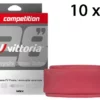 Vittoria Chambre à Air Competition Latex 30/38-622 48mm (10 Pièces) 2 Vittoria Chambre à Air Competition Latex 30/38-622 48mm (10 Pièces) -Vision Soldes Vittoria Competition Latex 30 38 622 48mm Schlauch 1TA00003 10 a