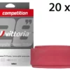 Vittoria Chambre à Air Competition Latex 30/38-622 48mm (20 Pièces) 2 Vittoria Chambre à Air Competition Latex 30/38-622 48mm (20 Pièces) -Vision Soldes Vittoria Competition Latex 30 38 622 48mm Schlauch 1TA00003 20 a
