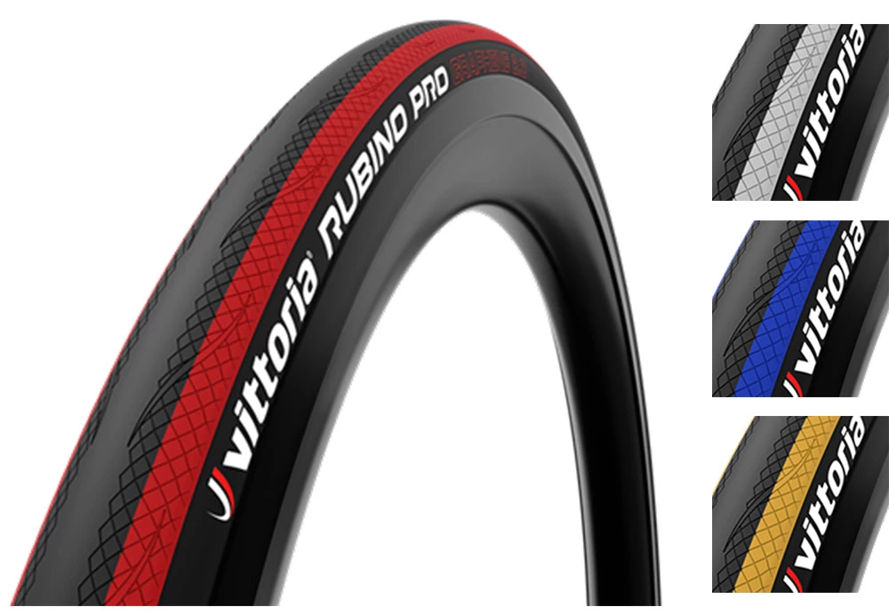 Vittoria Rubino Pro IV 25-622 Graphene 2.0 Pneu Pliant 3 Vittoria Rubino Pro IV 25-622 Graphene 2.0 Pneu Pliant