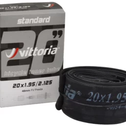 Vittoria Chambre à Air Standard 20" X 1.95/2.125 SV 48mm