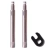Vittoria Rallonge De Valve SV (2 Pièces + Outil) 2 Vittoria Rallonge De Valve SV (2 Pièces + Outil) -Vision Soldes Vittoria Ventilverlaengerung 1sFfJn52TnIXLB