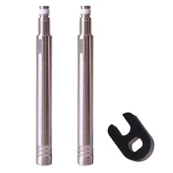 Vittoria Rallonge De Valve SV (2 Pièces + Outil)