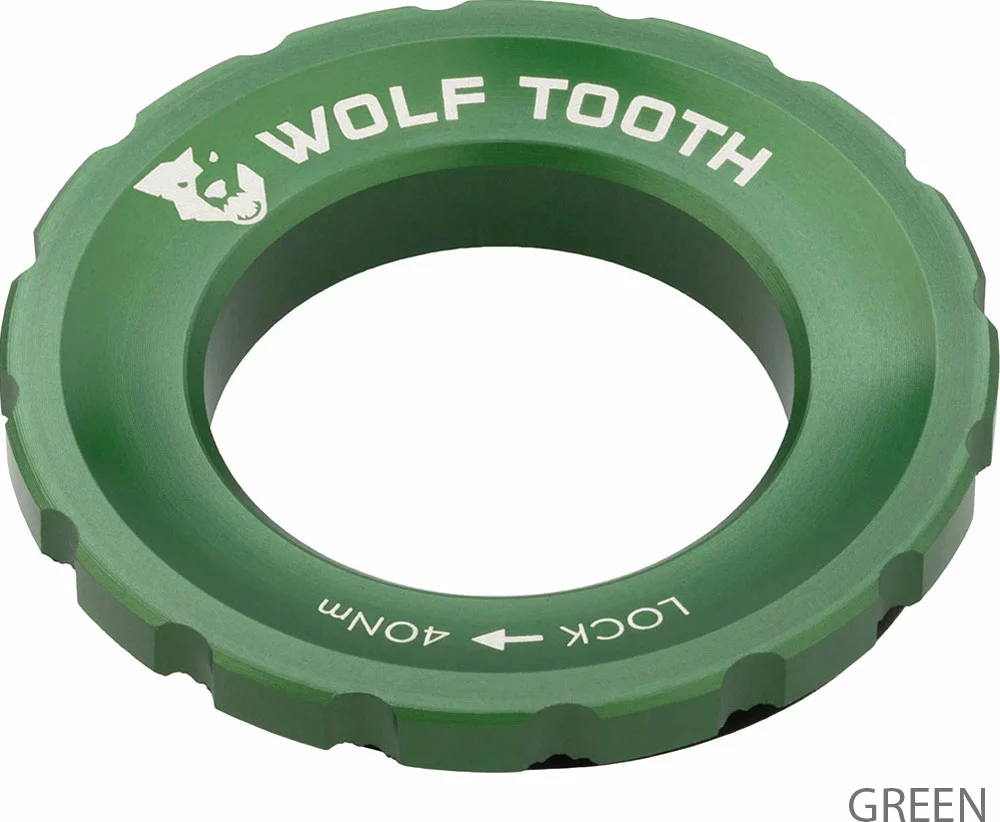 Wolf Tooth Components Centerlock Lockring 8 Wolf Tooth Components Centerlock Lockring – Image 6