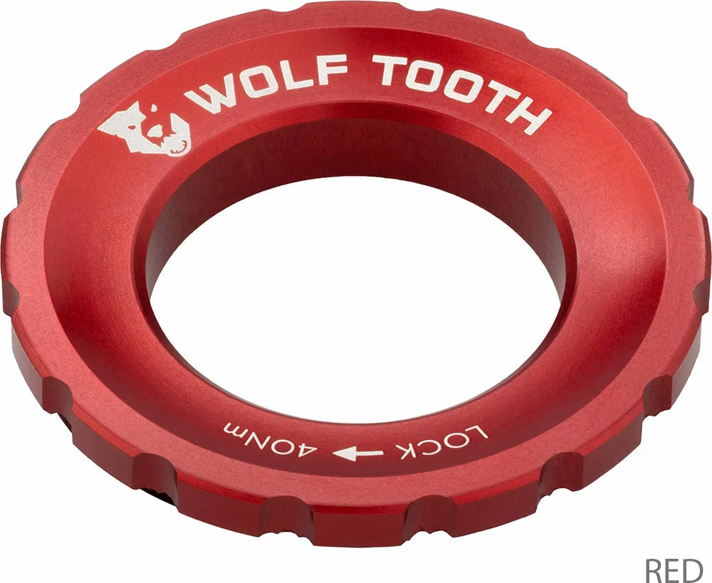 Wolf Tooth Components Centerlock Lockring 5 Wolf Tooth Components Centerlock Lockring – Image 3
