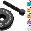 Wolf Tooth Components Capuchon Ahead Ultraléger Spacer Intégré De 5 Mm 2 Wolf Tooth Components Capuchon Ahead Ultraléger Spacer Intégré De 5 Mm -Vision Soldes Wolf Tooth Components Ultralight Ahead Kappe Master