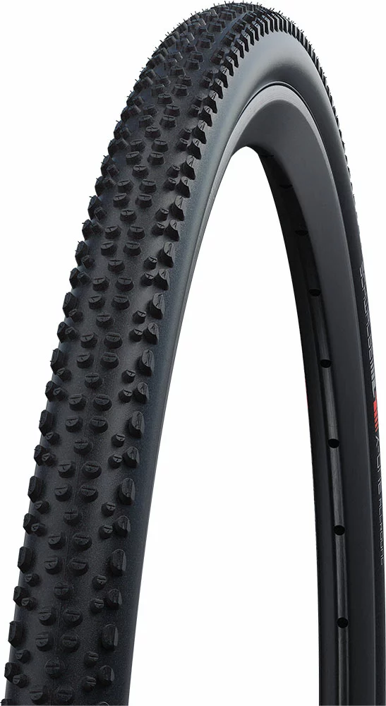 Schwalbe X-One Allround Evo Super Ground 28" TLE Addix SpeedGrip Pneus Pliants 3 Schwalbe X-One Allround Evo Super Ground 28" TLE Addix SpeedGrip Pneus Pliants