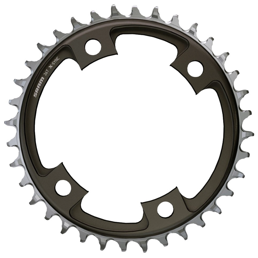 SRAM X-Sync Plateau Route 12 Vitesses LK107 3 SRAM X-Sync Plateau Route 12 Vitesses LK107