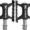 Xpedo Traverse 1 Pédale à Plate-forme 2 Xpedo Traverse 1 Pédale à Plate-forme -Vision Soldes XPEDO Traverse 1 Plattformpedale XCF1AC BLACK