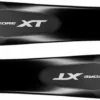 Shimano Jeu De Bras De Manivelle XT / STEPS FC-M8050 Sans Plateau 1 Shimano Jeu De Bras De Manivelle XT / STEPS FC-M8050 Sans Plateau -Vision Soldes XT Steps Kurbelarme FC M8050