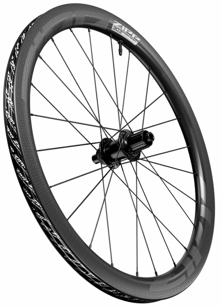 ZIPP Paire De Roues 303 Firecrest® Carbon Disc Tubeless Sram/Shimano 7 ZIPP Paire De Roues 303 Firecrest® Carbon Disc Tubeless Sram/Shimano – Image 5