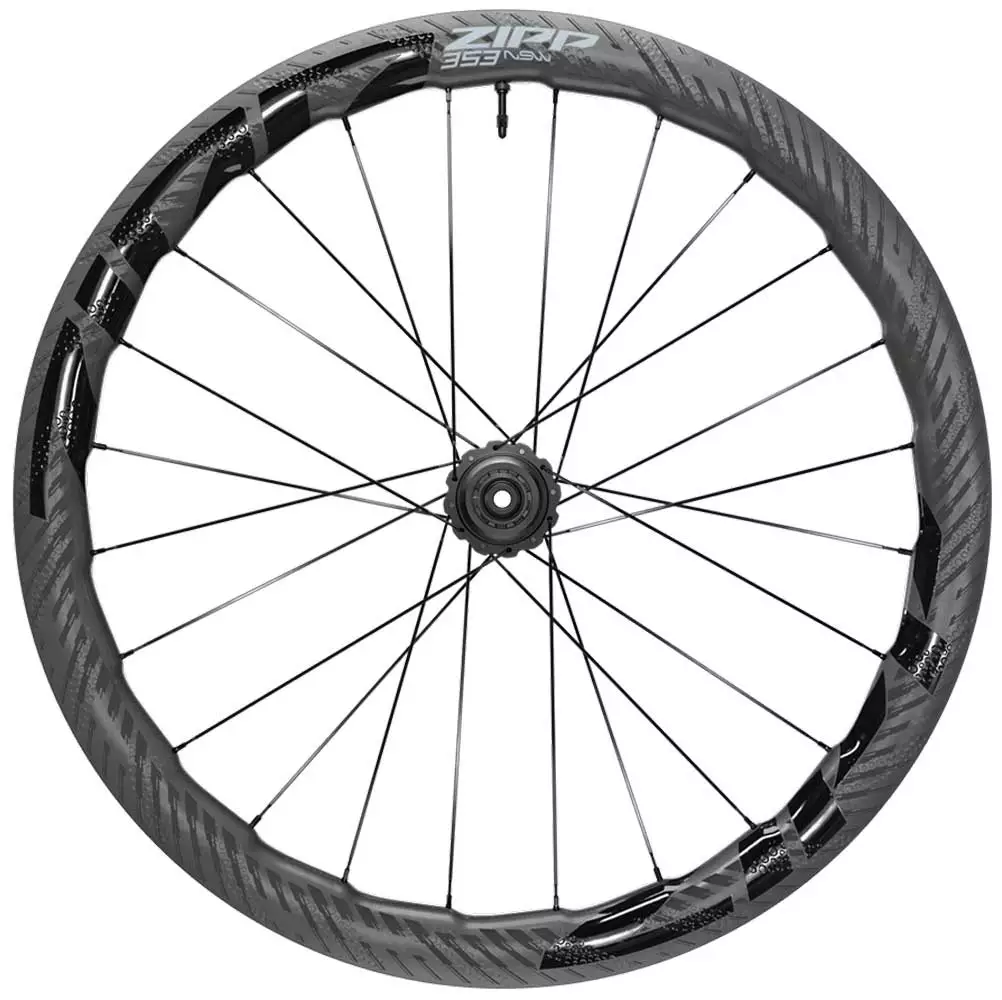 ZIPP Roue Arrière 353 NSW Carbon Disc Tubeless 3 ZIPP Roue Arrière 353 NSW Carbon Disc Tubeless