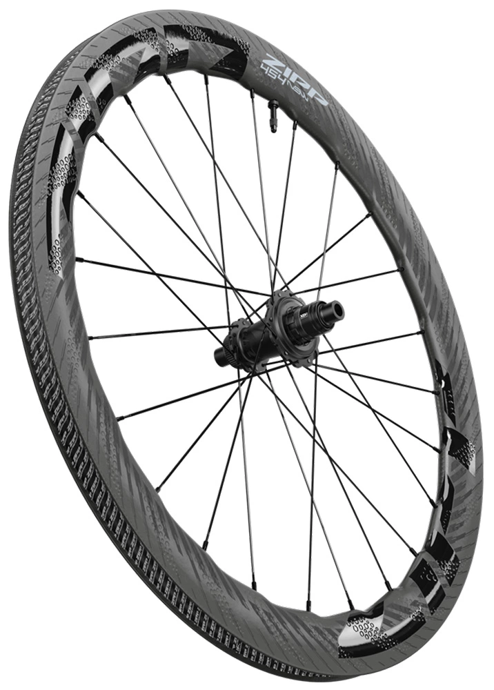 ZIPP 454 NSW Carbon Disc Tubeless Roue Arrière 4 ZIPP 454 NSW Carbon Disc Tubeless Roue Arrière – Image 2