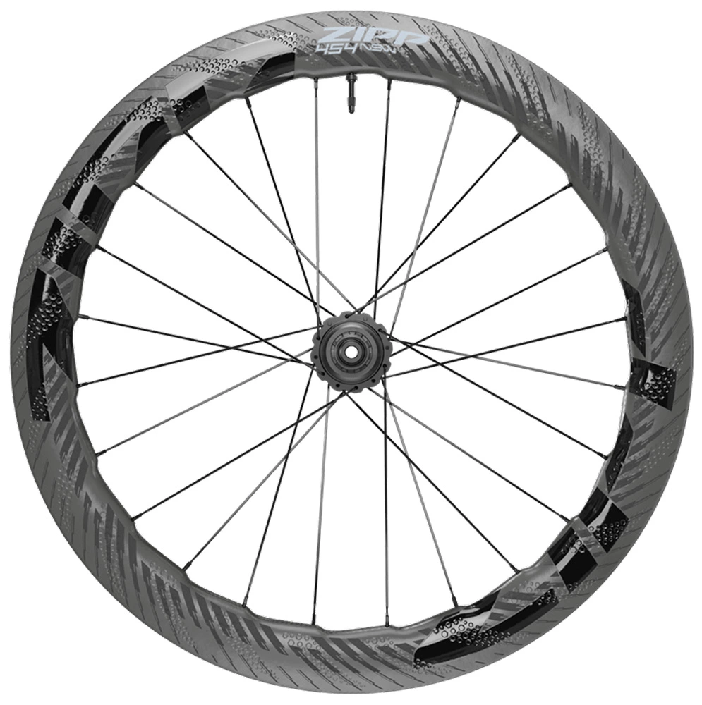 ZIPP 454 NSW Carbon Disc Tubeless Roue Arrière 3 ZIPP 454 NSW Carbon Disc Tubeless Roue Arrière