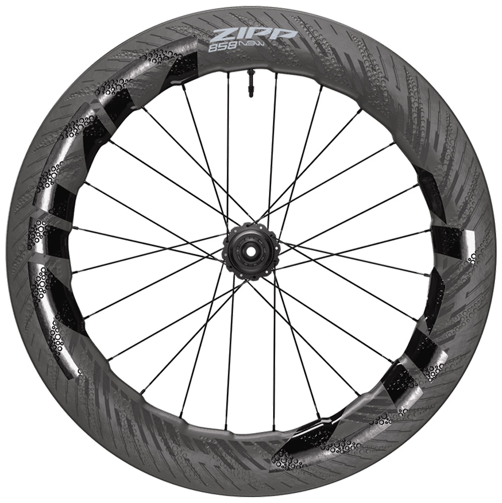 ZIPP Roue Arrière 858 NSW Carbon Disc Tubeless 3 ZIPP Roue Arrière 858 NSW Carbon Disc Tubeless