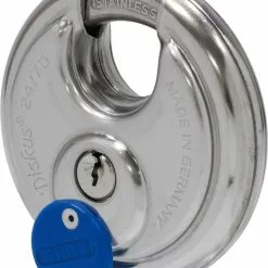 Vision Soldes -Vision Soldes abus 32124 24IB70 BDFNLI Diskus Vorhangschloss 2