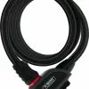 Abus Antivol à Câble Phantom 8950/180 KF -Vision Soldes abus 39802 20113901 Phantom 8950180 KF Kabelschloss 1