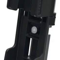 Abus Bordo 6000K/90 BK Saddlefix + Cape De Pluie Antivol Pliable -Vision Soldes abus 62094 20112274 Bordo 6000K90 BK Saddlefix Regenkappe Faltschloss 3