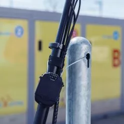 Abus Combiflex 2503/120 + Câble Antivol UCH 2503 11 Abus Combiflex 2503/120 + Câble Antivol UCH 2503 -Vision Soldes abus 66310 Combiflex 2503120 UCH 2503 Kabelschloss 4