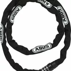 Abus Steel-O-Chain 4804C/110 Antivol à Chaîne