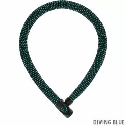 Abus Antivol à Chaîne Ivera Chain 7210/110 11 Abus Antivol à Chaîne Ivera Chain 7210/110 -Vision Soldes abus 87779 7210 110 DIVING BLUE 3