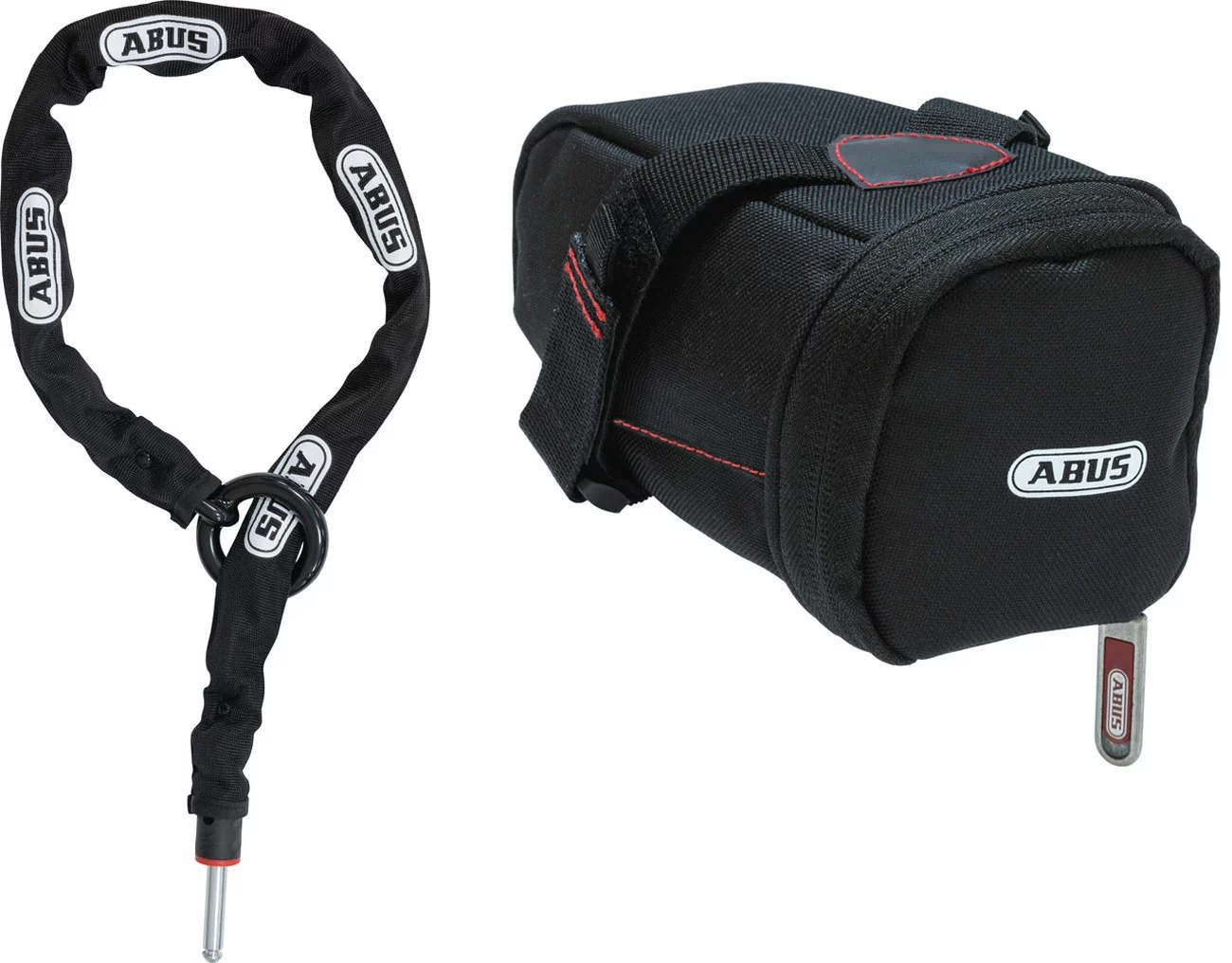 Abus Chain ACH 2.0 6KS/100 Chaîne à Cadenas +ST5950 3 Abus Chain ACH 2.0 6KS/100 Chaîne à Cadenas +ST5950