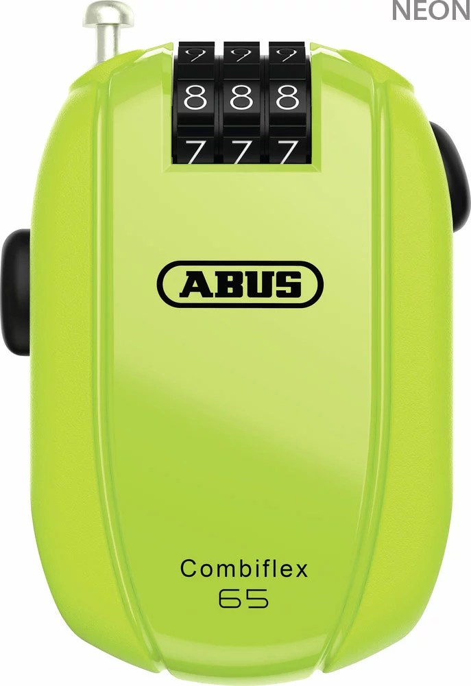 Abus Combiflex™ StopOver 65 Antivol à Câble 6 Abus Combiflex™ StopOver 65 Antivol à Câble – Image 4